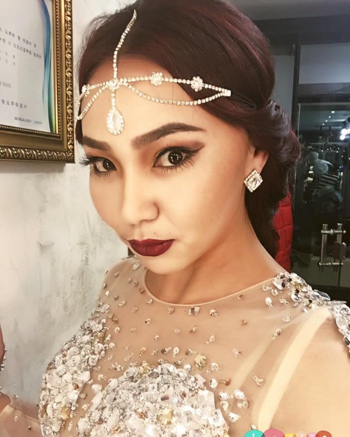 “Эршүүд” Одноогийн “хэтрүүлэгт” нүүр будалт